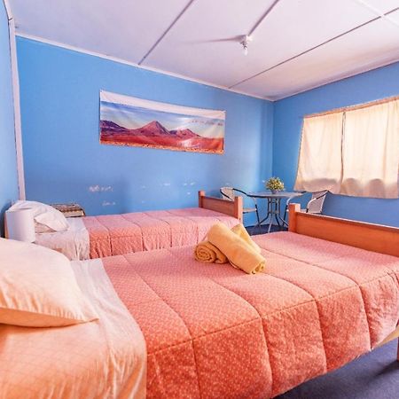 Hostal Nuevo Sol Y Viento Hostel Σαν Πέδρο ντε Ατακάμα Εξωτερικό φωτογραφία