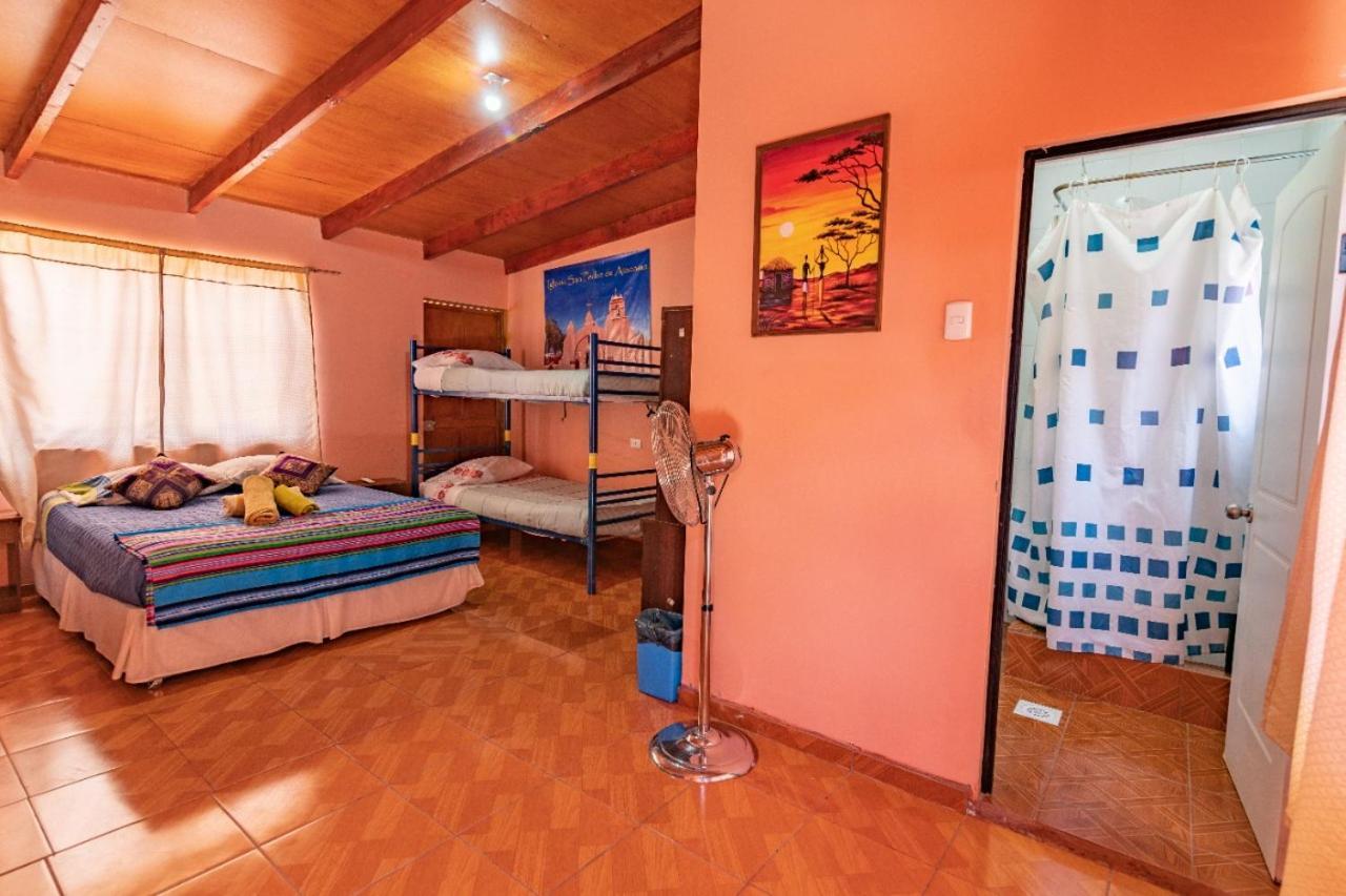 Hostal Nuevo Sol Y Viento Hostel Σαν Πέδρο ντε Ατακάμα Εξωτερικό φωτογραφία