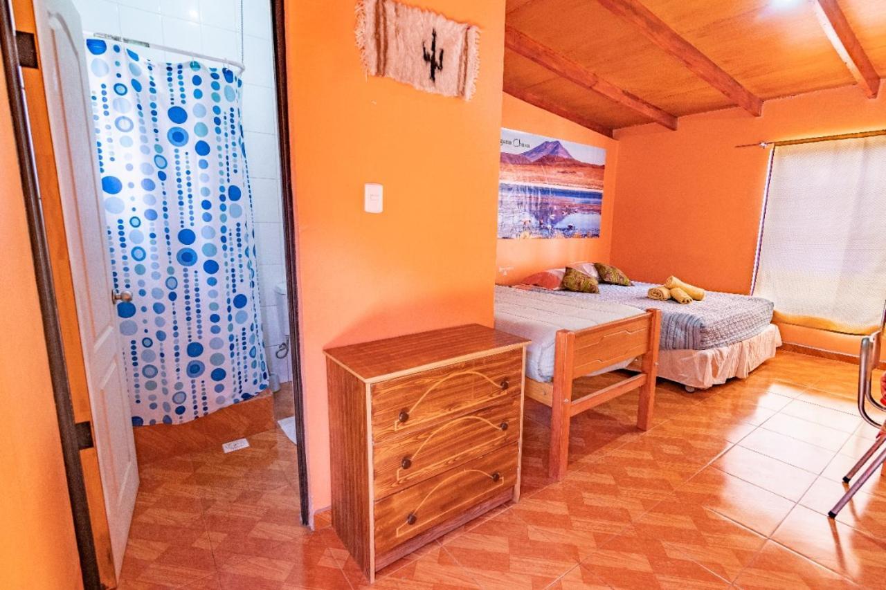 Hostal Nuevo Sol Y Viento Hostel Σαν Πέδρο ντε Ατακάμα Εξωτερικό φωτογραφία