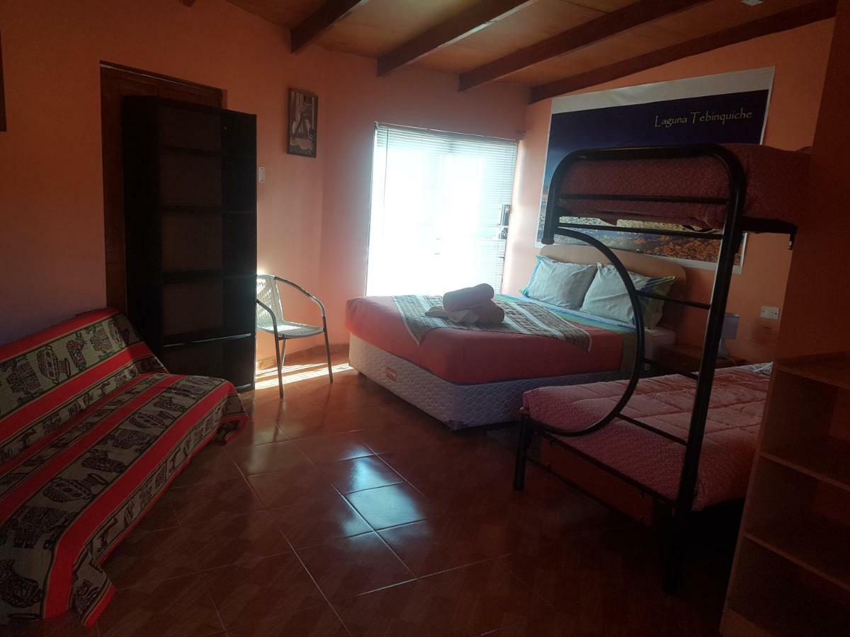 Hostal Nuevo Sol Y Viento Hostel Σαν Πέδρο ντε Ατακάμα Εξωτερικό φωτογραφία
