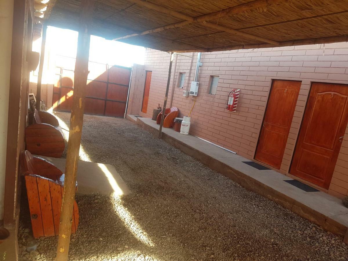 Hostal Nuevo Sol Y Viento Hostel Σαν Πέδρο ντε Ατακάμα Εξωτερικό φωτογραφία
