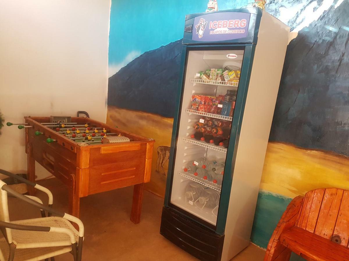 Hostal Nuevo Sol Y Viento Hostel Σαν Πέδρο ντε Ατακάμα Εξωτερικό φωτογραφία