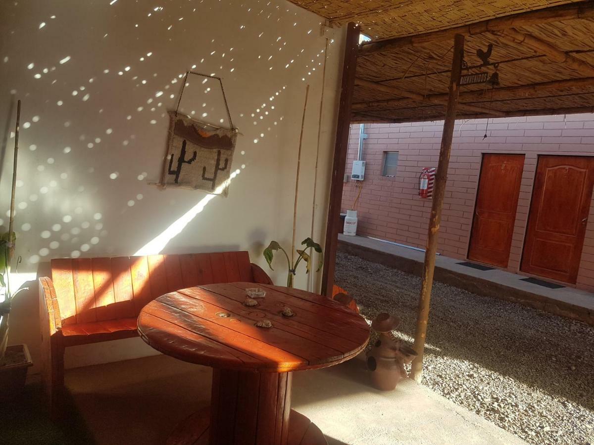 Hostal Nuevo Sol Y Viento Hostel Σαν Πέδρο ντε Ατακάμα Εξωτερικό φωτογραφία