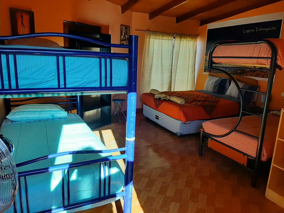 Hostal Nuevo Sol Y Viento Hostel Σαν Πέδρο ντε Ατακάμα Εξωτερικό φωτογραφία